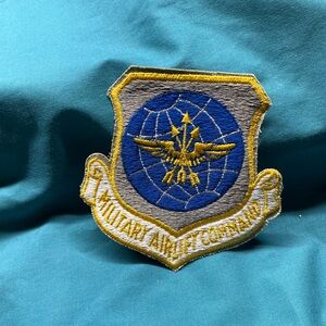 Military Airlift Command Patch